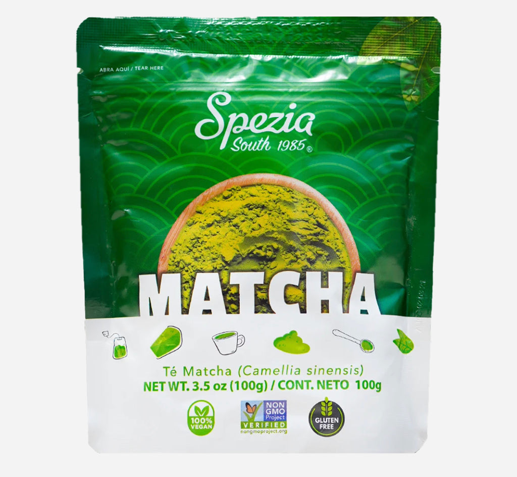 Matcha Te Verde