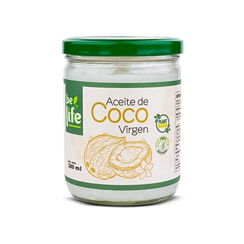 Aceite de Coco