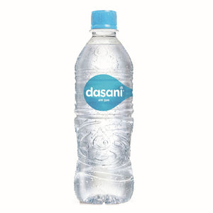 Agua embotellada Dasani