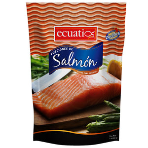 Filetes de Salmón