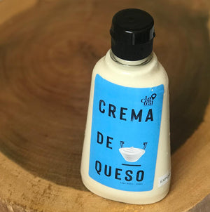 Crema de Queso