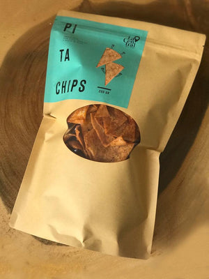 Pita Chips