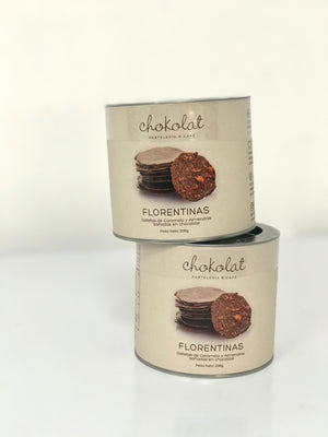 Florentinas Chokolat