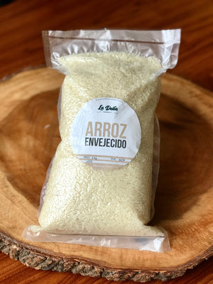 Arroz Envejecido