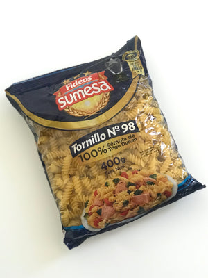 Pasta Tornillo no. 98