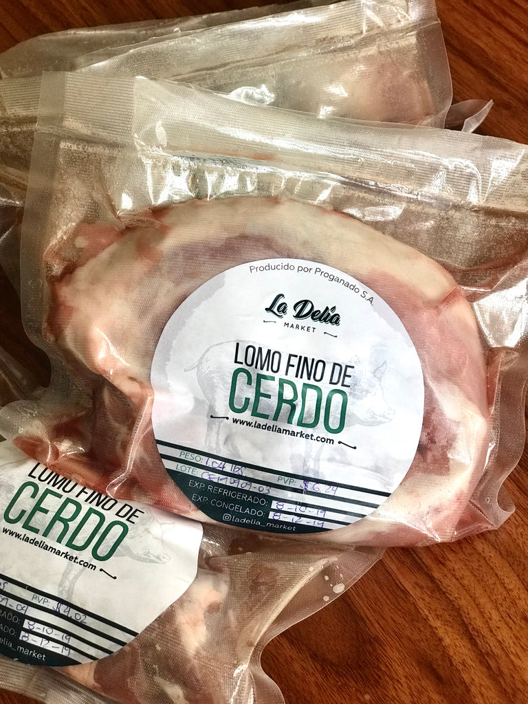 Lomo Fino de Cerdo